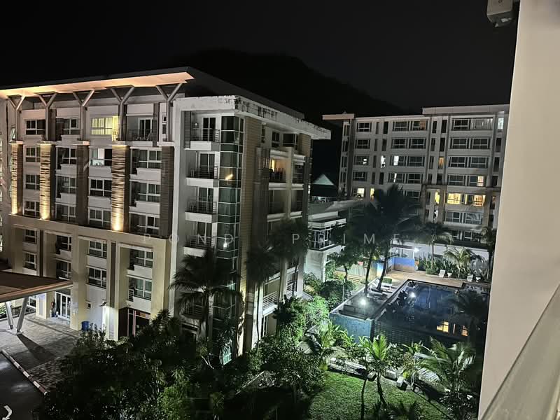 The Royal Place Condominium, Phuket, Bypass, Kathu, Phuket, 1 Bedroom, 42 sqm, Condo For Rent, by Pond Prime, 500338810 - DDproperty.com