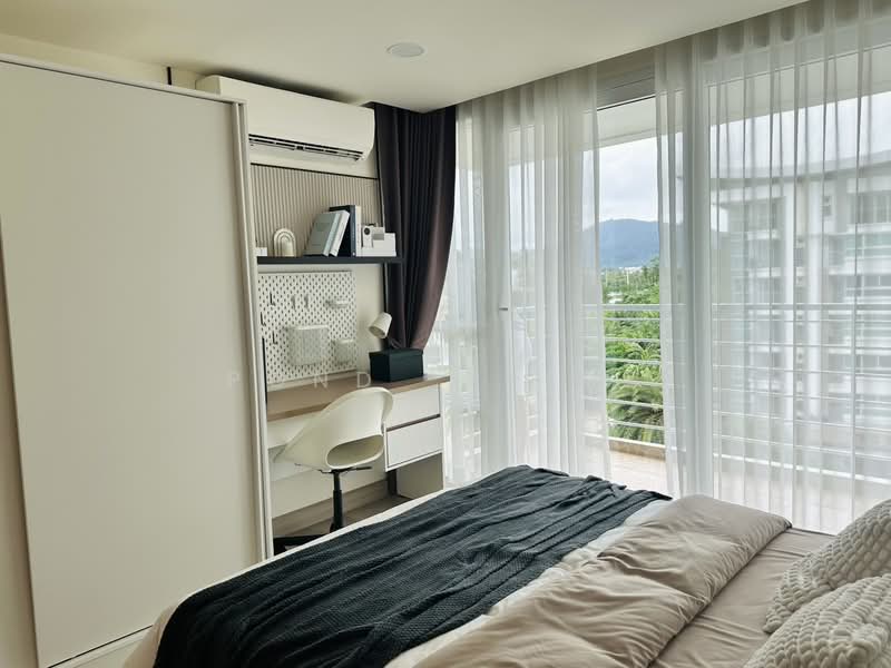 The Royal Place Condominium, Phuket, Bypass, Kathu, Phuket, 1 Bedroom, 42 sqm, Condo For Rent, by Pond Prime, 500338810 - DDproperty.com