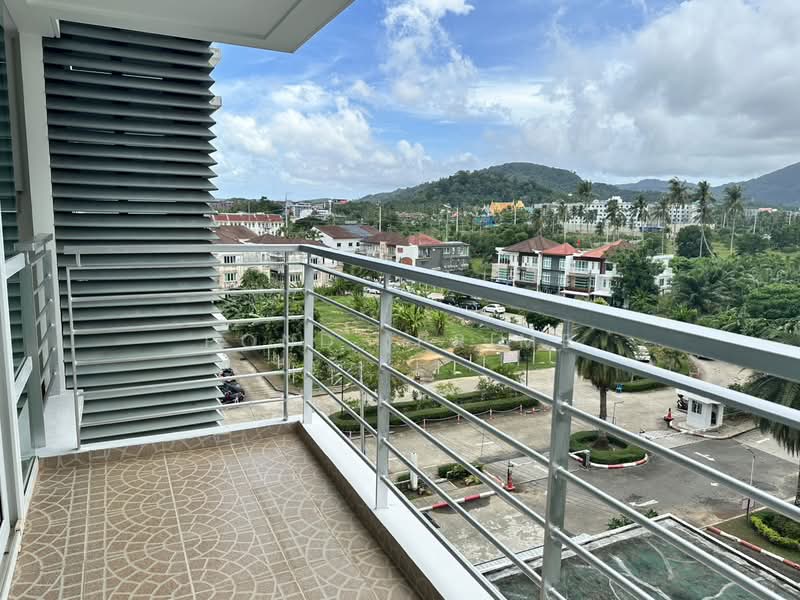The Royal Place Condominium : เดอะ รอยัล เพลส คอนโดมิเนียม, ภูเก็ต, บายพาส, กะทู้, ภูเก็ต, 42 ตร.ม., คอนโด ให้เช่า, โดย Pond Prime, 500338810 - DDproperty.com