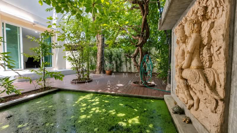 Noble Park Bangplee, Samut Prakan, Soi Noble Park Village, Bangphli Yai, Bang Plee, Samut Prakan, 3 Bedrooms, 180 sqm, Single Detached House For Sale, by Pakamon Withayaladakun, 500338812 - DDproperty.com