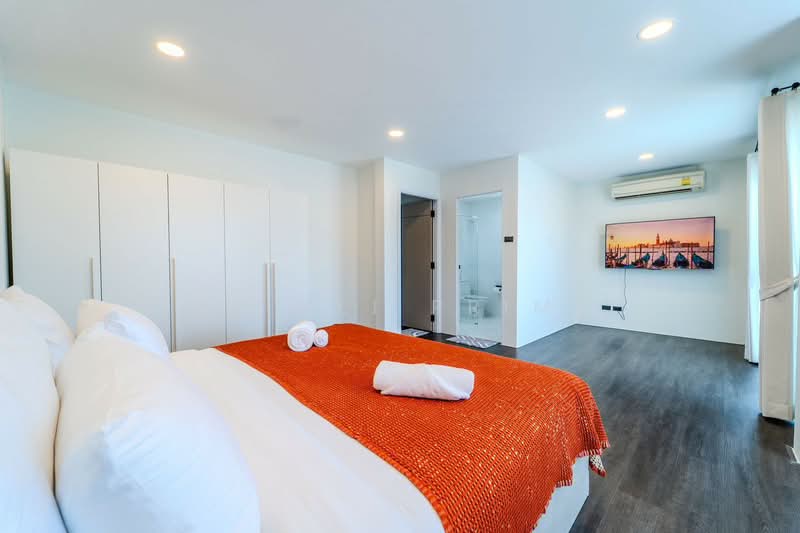บ้านเดี่ยว 3 ห้องนอน สไตล์โมเดิร์น, ภูเก็ต, ฉลอง, เมืองภูเก็ต, ภูเก็ต, 216 ตร.ม., บ้านเดี่ยว ให้เช่า, โดย MeiMei Prime, 500338816 - DDproperty.com