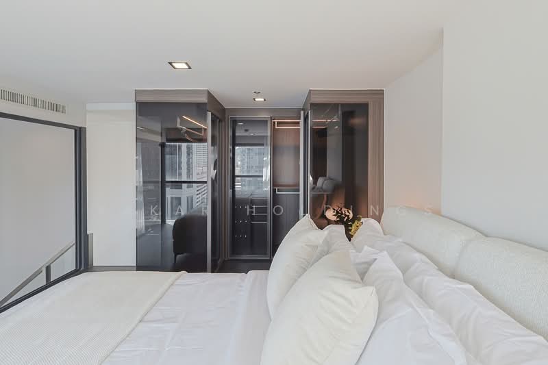 CONNER Ratchathewi, Bangkok, 288 Phetchaburi Road, Thanon Phetchaburi, Ratchathewi, Bangkok, 1 Bedroom, 35 sqm, Condo For Sale, by Phakaporn Brikshavana, 500338822 - DDproperty.com