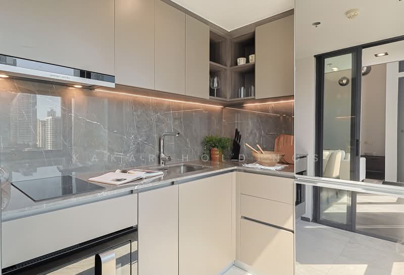 CONNER Ratchathewi, Bangkok, 288 Phetchaburi Road, Thanon Phetchaburi, Ratchathewi, Bangkok, 1 Bedroom, 35 sqm, Condo For Sale, by Phakaporn Brikshavana, 500338822 - DDproperty.com