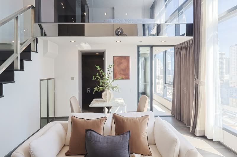 CONNER Ratchathewi, Bangkok, 288 Phetchaburi Road, Thanon Phetchaburi, Ratchathewi, Bangkok, 1 Bedroom, 35 sqm, Condo For Sale, by Phakaporn Brikshavana, 500338822 - DDproperty.com