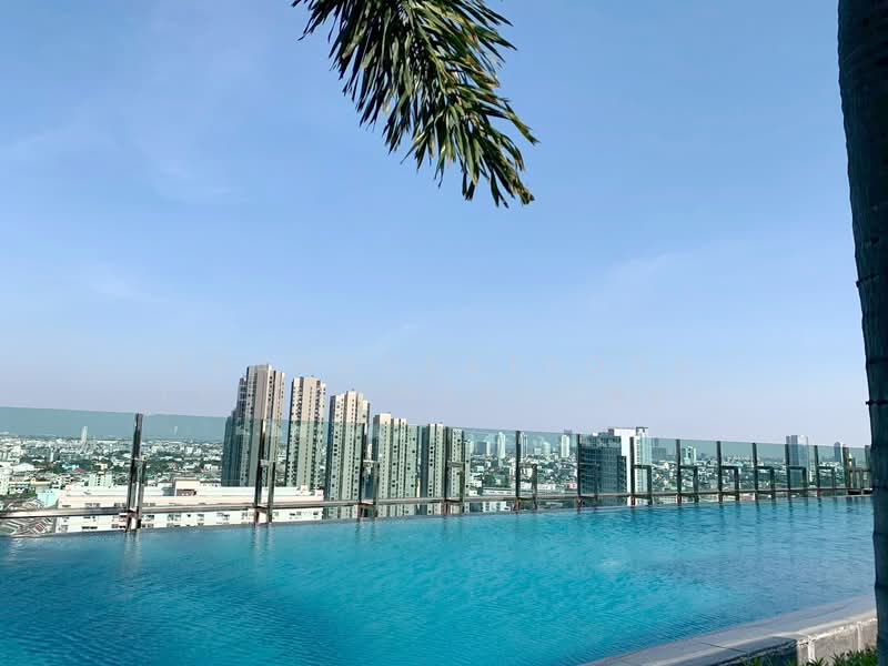 IDEO Mix Sukhumvit 103 : ไอดีโอ มิกซ์ สุขุมวิท 103, กรุงเทพ, ซอยอุดมสุข 3 ถนนสุขุมวิท, บางนา, กรุงเทพ, 31 ตร.ม., คอนโด ให้เช่า, โดย Thannapatsorn Leelacherdchai, 500338823 - DDproperty.com