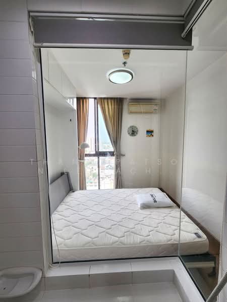 IDEO Mix Sukhumvit 103 : ไอดีโอ มิกซ์ สุขุมวิท 103, กรุงเทพ, ซอยอุดมสุข 3 ถนนสุขุมวิท, บางนา, กรุงเทพ, 31 ตร.ม., คอนโด ให้เช่า, โดย Thannapatsorn Leelacherdchai, 500338823 - DDproperty.com