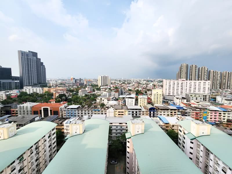 IDEO Mix Sukhumvit 103 : ไอดีโอ มิกซ์ สุขุมวิท 103, กรุงเทพ, ซอยอุดมสุข 3 ถนนสุขุมวิท, บางนา, กรุงเทพ, 31 ตร.ม., คอนโด ให้เช่า, โดย Thannapatsorn Leelacherdchai, 500338823 - DDproperty.com