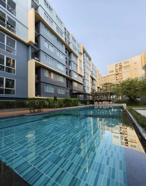 Dcondo Kathu, Phuket, Kathu, Phuket, 1 Bedroom, 29 sqm, Condo For Rent, by Pond Prime, 500338828 - DDproperty.com
