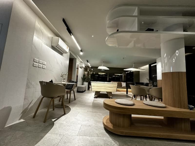 NUE Noble Centre Bangna : นิว โนเบิล เซ็นเตอร์ บางนา, กรุงเทพ, ถนนบางนา-ตราด, บางนา, กรุงเทพ, 28 ตร.ม., คอนโด ให้เช่า, โดย Khun Toey เตย, 500338830 - DDproperty.com