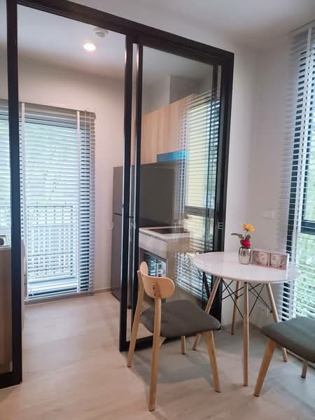 NUE Noble Centre Bangna, Bangkok, Bangna-Trad Road, Bang Na, Bangkok, 1 Bedroom, 28 sqm, Condo For Rent, by Khun Toey เตย, 500338830 - DDproperty.com
