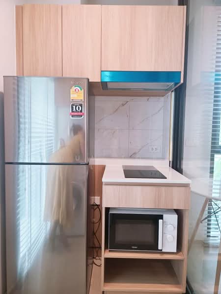 NUE Noble Centre Bangna, Bangkok, Bangna-Trad Road, Bang Na, Bangkok, 1 Bedroom, 28 sqm, Condo For Rent, by Khun Toey เตย, 500338830 - DDproperty.com