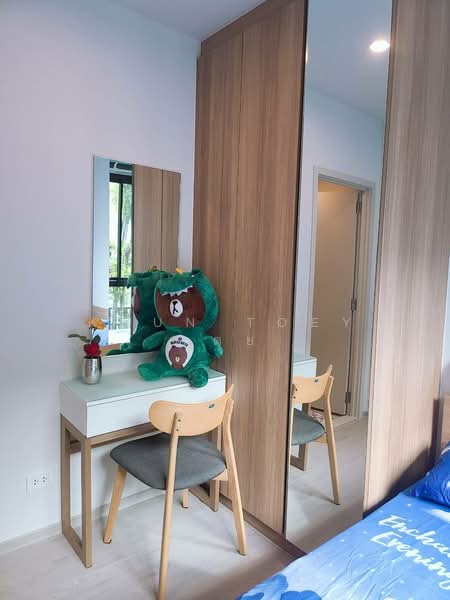 NUE Noble Centre Bangna : นิว โนเบิล เซ็นเตอร์ บางนา, กรุงเทพ, ถนนบางนา-ตราด, บางนา, กรุงเทพ, 28 ตร.ม., คอนโด ให้เช่า, โดย Khun Toey เตย, 500338830 - DDproperty.com