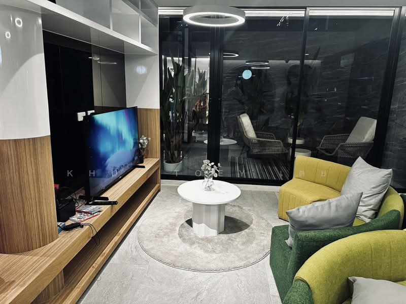 NUE Noble Centre Bangna, Bangkok, Bangna-Trad Road, Bang Na, Bangkok, 1 Bedroom, 28 sqm, Condo For Rent, by Khun Toey เตย, 500338830 - DDproperty.com