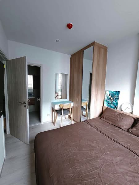 NUE Noble Centre Bangna, Bangkok, Bangna-Trad Road, Bang Na, Bangkok, 1 Bedroom, 28 sqm, Condo For Rent, by Khun Toey เตย, 500338830 - DDproperty.com