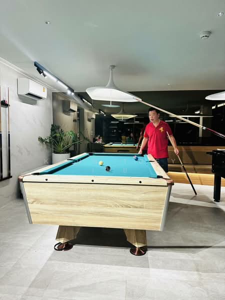 NUE Noble Centre Bangna, Bangkok, Bangna-Trad Road, Bang Na, Bangkok, 1 Bedroom, 28 sqm, Condo For Rent, by Khun Toey เตย, 500338830 - DDproperty.com