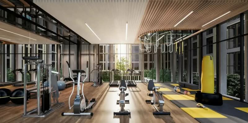 NUE Noble Centre Bangna, Bangkok, Bangna-Trad Road, Bang Na, Bangkok, 1 Bedroom, 28 sqm, Condo For Rent, by Khun Toey เตย, 500338830 - DDproperty.com