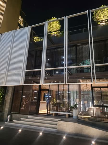 NUE Noble Centre Bangna : นิว โนเบิล เซ็นเตอร์ บางนา, กรุงเทพ, ถนนบางนา-ตราด, บางนา, กรุงเทพ, 28 ตร.ม., คอนโด ให้เช่า, โดย Khun Toey เตย, 500338830 - DDproperty.com