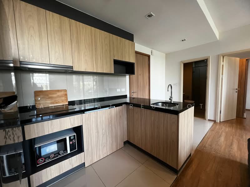 Hasu Haus, Bangkok, Sukhumvit 77 Road, Phra Kanong Nua, Watthana, Bangkok, 2 Bedrooms, 63 sqm, Condo For Sale, by Nattapat Reunyota, 500338839 - DDproperty.com