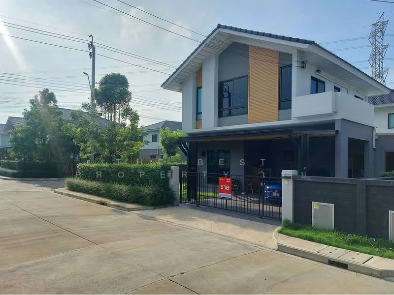 เพอร์เฟคพาร์ค กรุงเทพกรีฑา-รามคำแหง, Bangkok, Min Buri, Bangkok, 3 Bedrooms, 180 sqm, Single Detached House For Sale, by The Best Property เรย์, 500338853 - DDproperty.com