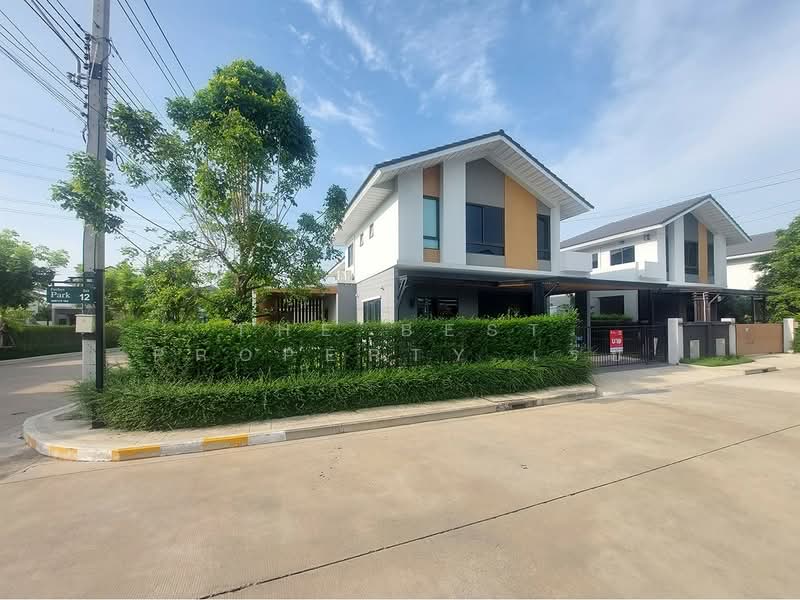 เพอร์เฟคพาร์ค กรุงเทพกรีฑา-รามคำแหง, กรุงเทพ, มีนบุรี, กรุงเทพ, 180 ตร.ม., บ้านเดี่ยว ขาย, โดย The Best Property เรย์, 500338853 - DDproperty.com