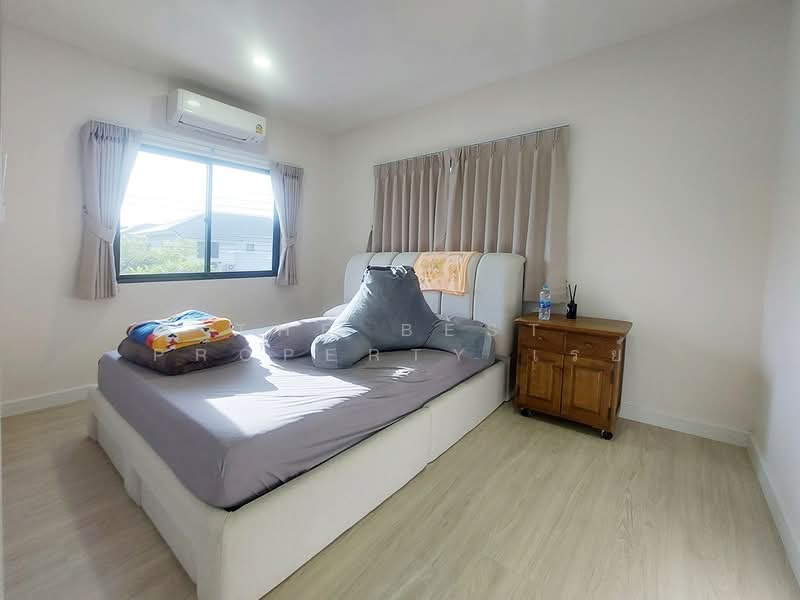 เพอร์เฟคพาร์ค กรุงเทพกรีฑา-รามคำแหง, Bangkok, Min Buri, Bangkok, 3 Bedrooms, 180 sqm, Single Detached House For Sale, by The Best Property เรย์, 500338853 - DDproperty.com