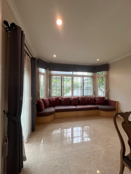Fantasia Villa 4, Bangkok, Soi Bangna-Trad 33, Bang Na, Bangkok, 4 Bedrooms, 350 sqm, Single Detached House For Rent, by Tarit Chinsomboon, 500338859 - DDproperty.com
