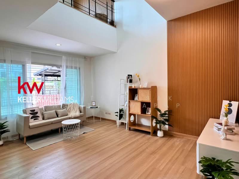 Urban Tara Wongwan – Suksawat 70, Bangkok, Soi Chimkul, Thung Khru, Bangkok, 3 Bedrooms, 170 sqm, Townhouse For Sale, by Kritsanasak Wuttisuwapap, 500338861 - DDproperty.com
