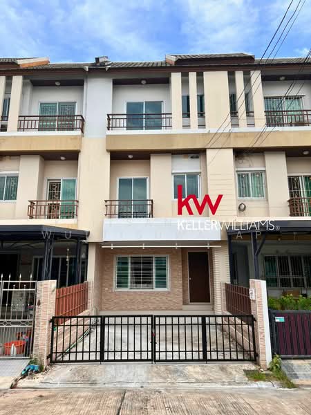 Urban Tara Wongwan – Suksawat 70, Bangkok, Soi Chimkul, Thung Khru, Bangkok, 3 Bedrooms, 170 sqm, Townhouse For Sale, by Kritsanasak Wuttisuwapap, 500338861 - DDproperty.com