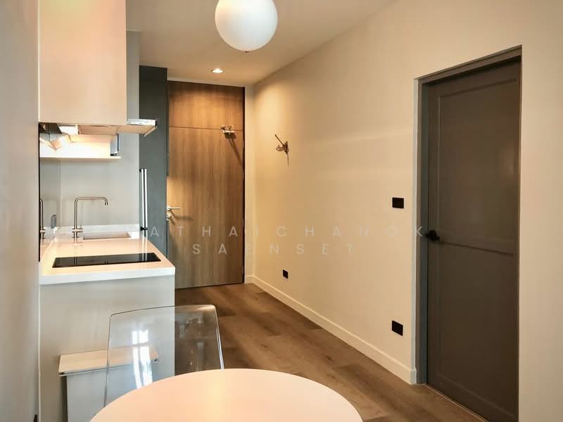 Noble Solo, Bangkok, 988 Thong Lo, Khlong Tan Nua, Watthana, Bangkok, 1 Bedroom, 40 sqm, Condo For Rent, by Hathaichanok Saenset, 500338864 - DDproperty.com