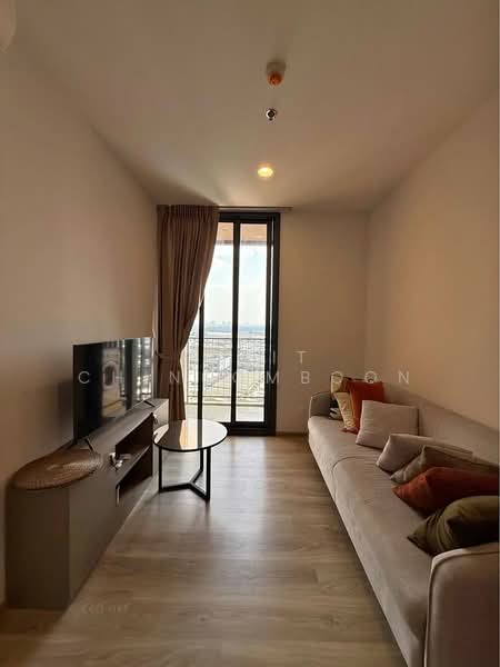 Oka Haus Sukhumvit 36, Bangkok, 3399 Rama 4 Road, Khong Tan, Khlong Toei, Bangkok, 1 Bedroom, 35 sqm, Condo For Rent, by Tarit Chinsomboon, 500338867 - DDproperty.com
