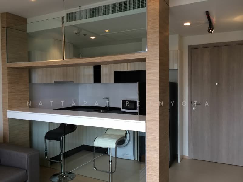 HQ Thonglor by Sansiri, Bangkok, Sukhumvit Road, Khlong Tan Nua, Watthana, Bangkok, 1 Bedroom, 45 sqm, Condo For Sale, by Nattapat Reunyota, 500338872 - DDproperty.com