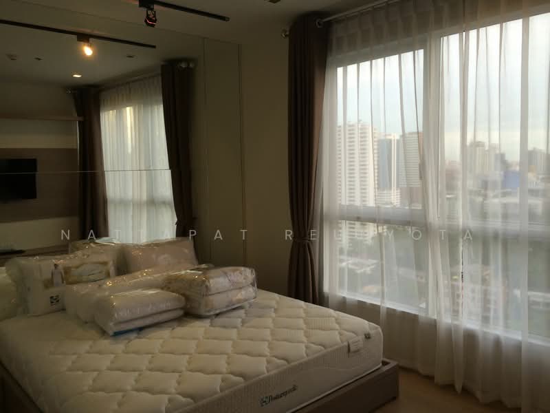 HQ Thonglor by Sansiri : เฮชคิว บาย แสนสิริ, กรุงเทพ, ซอยสุขุมวิท 55 แขวงคลองตันเหนือ เขตวัฒนา กรุงเทพมหานคร, คลองตันเหนือ, วัฒนา, กรุงเทพ, 45 ตร.ม., คอนโด ขาย, โดย Nattapat Reunyota, 500338872 - DDproperty.com