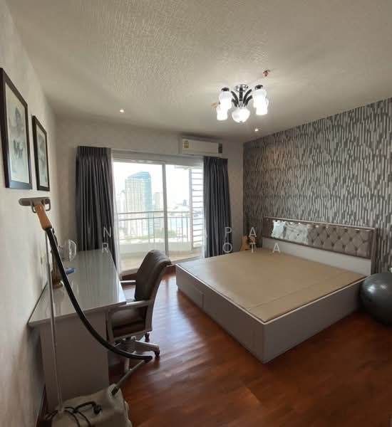 Supalai River Resort : ศุภาลัย ริเวอร์ รีสอร์ท, กรุงเทพ, 99 ถนนเจริญนคร, สำเหร่, ธนบุรี, กรุงเทพ, 144 ตร.ม., คอนโด ขาย, โดย Nattapat Reunyota, 500338881 - DDproperty.com