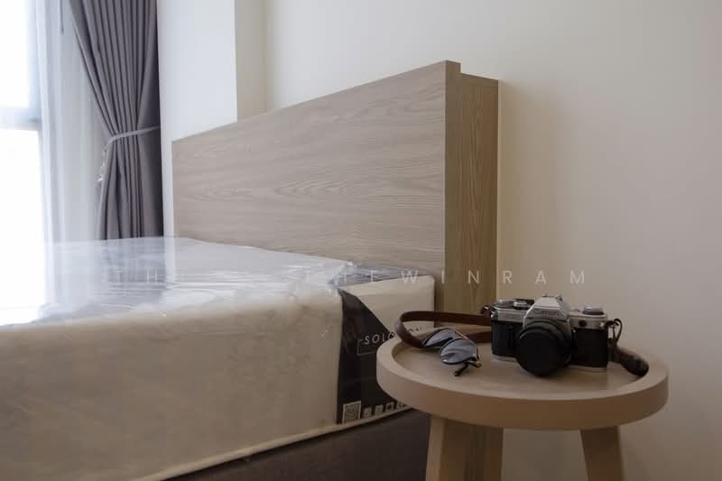 Chambers On-Nut Station, Bangkok, Soi Sukhumvit 81, Sukhumvit Road, Phra Kanong Nua, Watthana, Bangkok, 1 Bedroom, 26 sqm, Condo For Rent, by Thida Thewinram, 500338885 - DDproperty.com