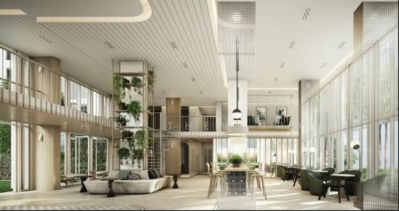 Chambers On-Nut Station, Bangkok, Soi Sukhumvit 81, Sukhumvit Road, Phra Kanong Nua, Watthana, Bangkok, 1 Bedroom, 26 sqm, Condo For Rent, by Thida Thewinram, 500338885 - DDproperty.com