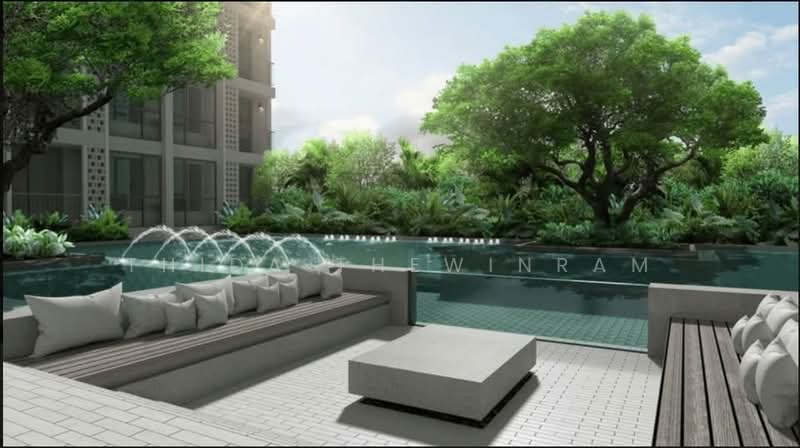 Chambers On-Nut Station, Bangkok, Soi Sukhumvit 81, Sukhumvit Road, Phra Kanong Nua, Watthana, Bangkok, 1 Bedroom, 26 sqm, Condo For Rent, by Thida Thewinram, 500338885 - DDproperty.com