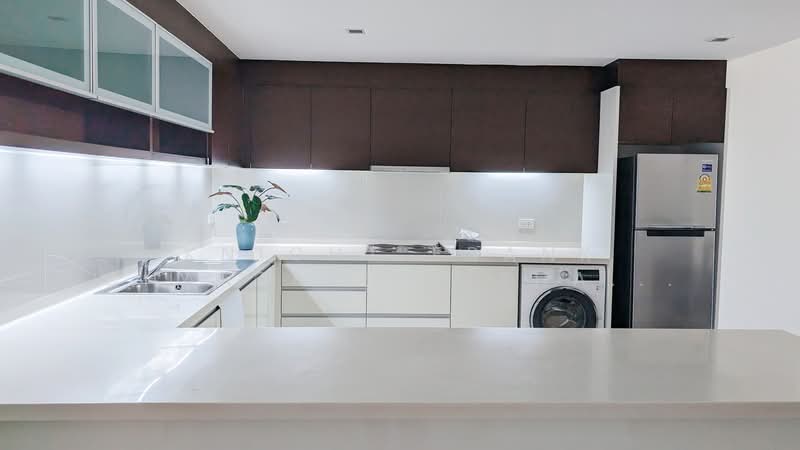 Sathorn Prime Residence : สาทร ไพร์ม เรสซิเดนซ์, กรุงเทพ, ถนนนราธิวาสราชนครินทร์, ยานนาวา, สาทร, กรุงเทพ, 185 ตร.ม., คอนโด ให้เช่า, โดย Knight Frank Chartered (Thailand) Co.,Ltd, 500338886 - DDproperty.com