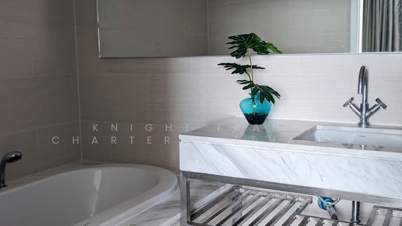 Sathorn Prime Residence, Bangkok, Naradhiwas Rajanagarindra Rd, Yan Nawa, Sathon, Bangkok, 3 Bedrooms, 185 sqm, Condo For Rent, by Knight Frank Chartered (Thailand) Co.,Ltd, 500338886 - DDproperty.com