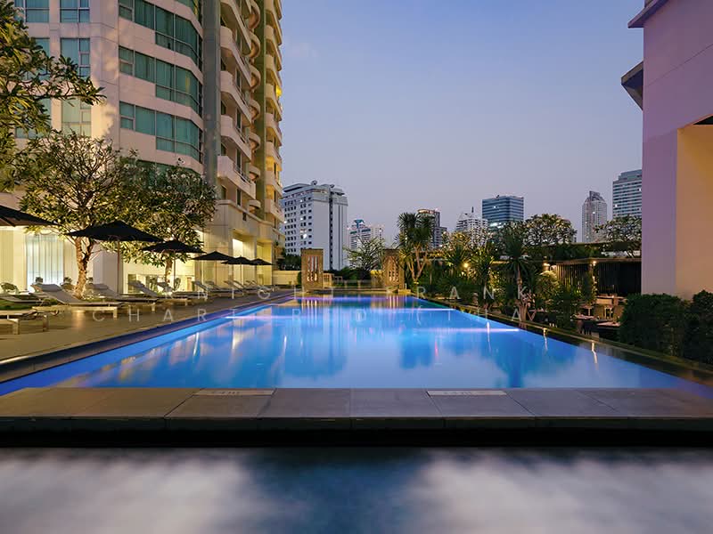 Sathorn Prime Residence, Bangkok, Naradhiwas Rajanagarindra Rd, Yan Nawa, Sathon, Bangkok, 3 Bedrooms, 185 sqm, Condo For Rent, by Knight Frank Chartered (Thailand) Co.,Ltd, 500338886 - DDproperty.com
