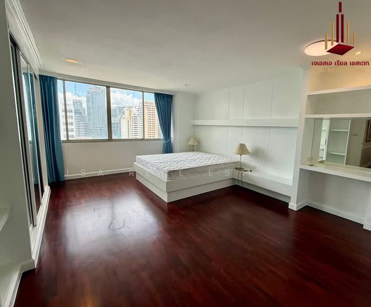 D.S. Tower 1 Sukhumvit 33, Bangkok, Soi Phrom Chit, Khlong Tan Nua, Watthana, Bangkok, 3 Bedrooms, 236 sqm, Condo For Rent, by JSA REAL ESTATE, 500338887 - DDproperty.com