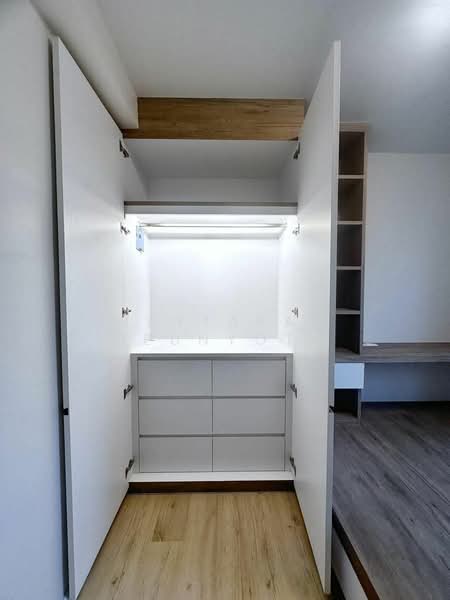 Supalai Park Ratchaphruek-Phetkasem, Bangkok, Petchkasem Road, Bang Wa, Phasi Charoen, Bangkok, 2 Bedrooms, 60 sqm, Condo For Sale, by Nattapat Reunyota, 500338897 - DDproperty.com