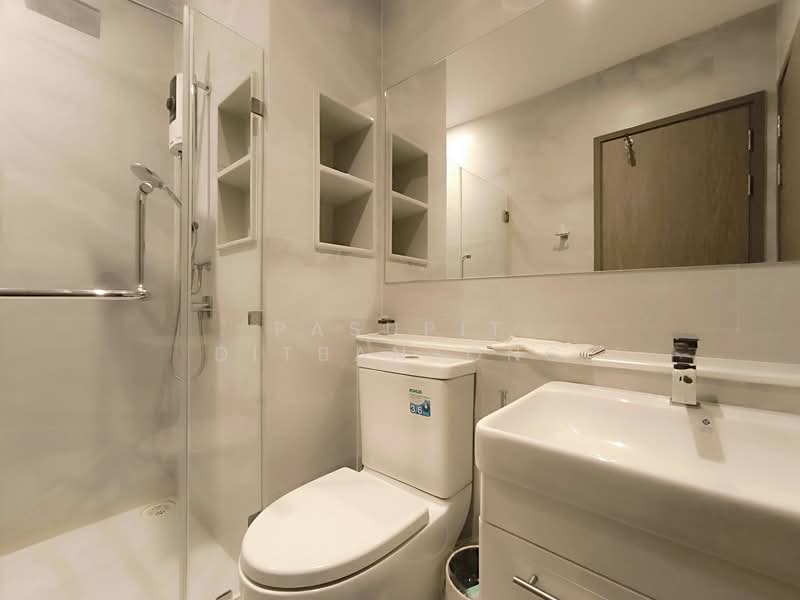 Rhythm Ekkamai, Bangkok, 11 Soi Sukhumvit 63, Khlongtoei Nua, Watthana, Bangkok, 1 Bedroom, 37 sqm, Condo For Rent, by Pasupit Ditbanjong, 500338904 - DDproperty.com
