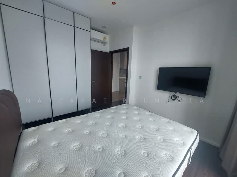 Whizdom Inspire Sukhumvit, Bangkok, Sukhumvit Road, Bang Chak, Phra Khanong, Bangkok, 2 Bedrooms, 48 sqm, Condo For Sale, by Nattapat Reunyota, 500338909 - DDproperty.com