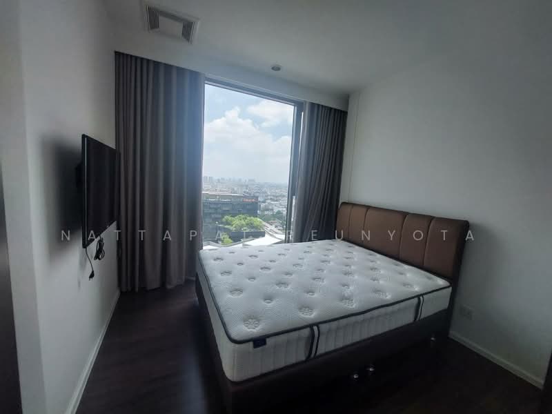 Whizdom Inspire Sukhumvit, Bangkok, Sukhumvit Road, Bang Chak, Phra Khanong, Bangkok, 2 Bedrooms, 48 sqm, Condo For Sale, by Nattapat Reunyota, 500338909 - DDproperty.com