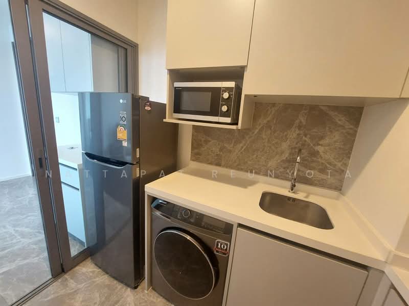 Whizdom Inspire Sukhumvit, Bangkok, Sukhumvit Road, Bang Chak, Phra Khanong, Bangkok, 2 Bedrooms, 48 sqm, Condo For Sale, by Nattapat Reunyota, 500338909 - DDproperty.com