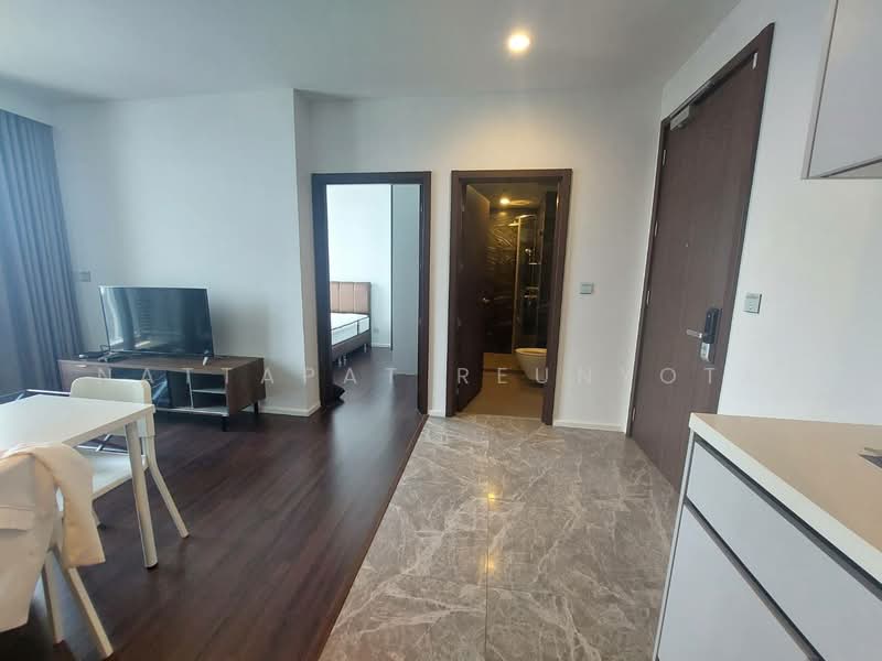 Whizdom Inspire Sukhumvit, Bangkok, Sukhumvit Road, Bang Chak, Phra Khanong, Bangkok, 2 Bedrooms, 48 sqm, Condo For Sale, by Nattapat Reunyota, 500338909 - DDproperty.com