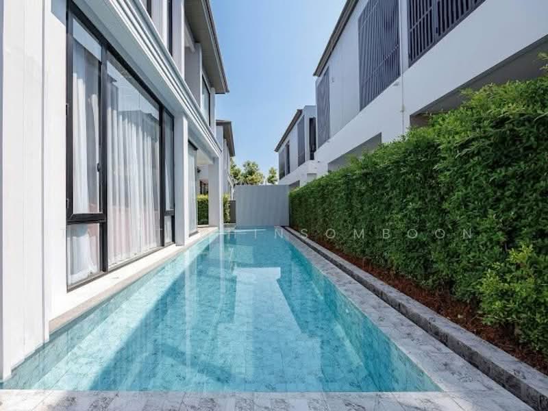 undefined, Bangkok, Prawet, Bangkok, 4 Bedrooms, 400 sqm, Single Detached House For Rent, by Tarit Chinsomboon, 500338910 - DDproperty.com