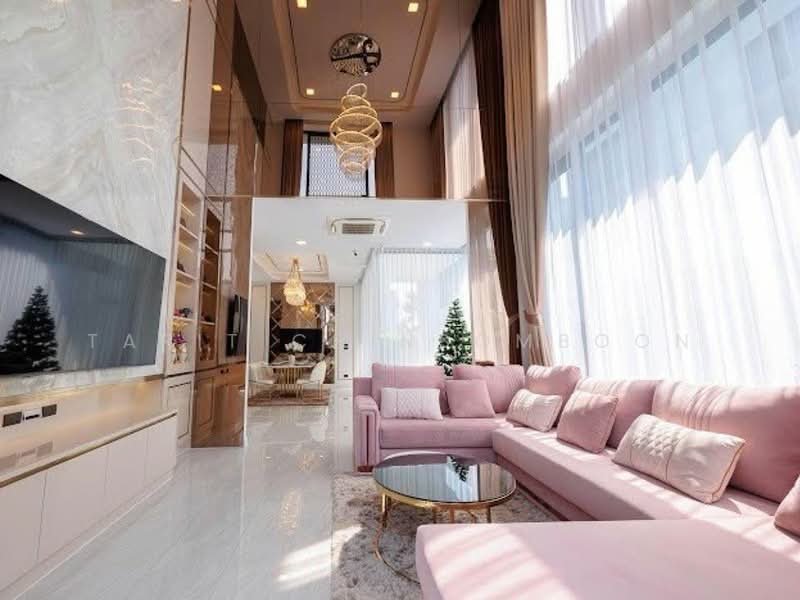 undefined, กรุงเทพ, ประเวศ, กรุงเทพ, 400 ตร.ม., บ้านเดี่ยว ให้เช่า, โดย Tarit Chinsomboon, 500338910 - DDproperty.com