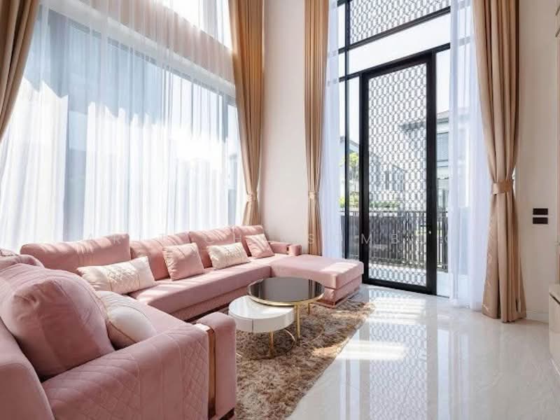 undefined, Bangkok, Prawet, Bangkok, 4 Bedrooms, 400 sqm, Single Detached House For Rent, by Tarit Chinsomboon, 500338910 - DDproperty.com