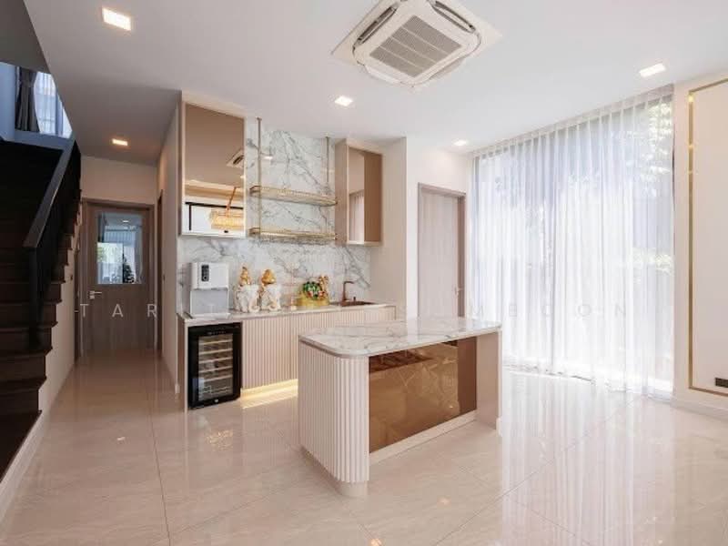 undefined, กรุงเทพ, ประเวศ, กรุงเทพ, 400 ตร.ม., บ้านเดี่ยว ให้เช่า, โดย Tarit Chinsomboon, 500338910 - DDproperty.com